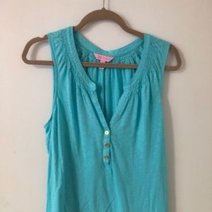 Lilly Pulitzer Essie Tank Top